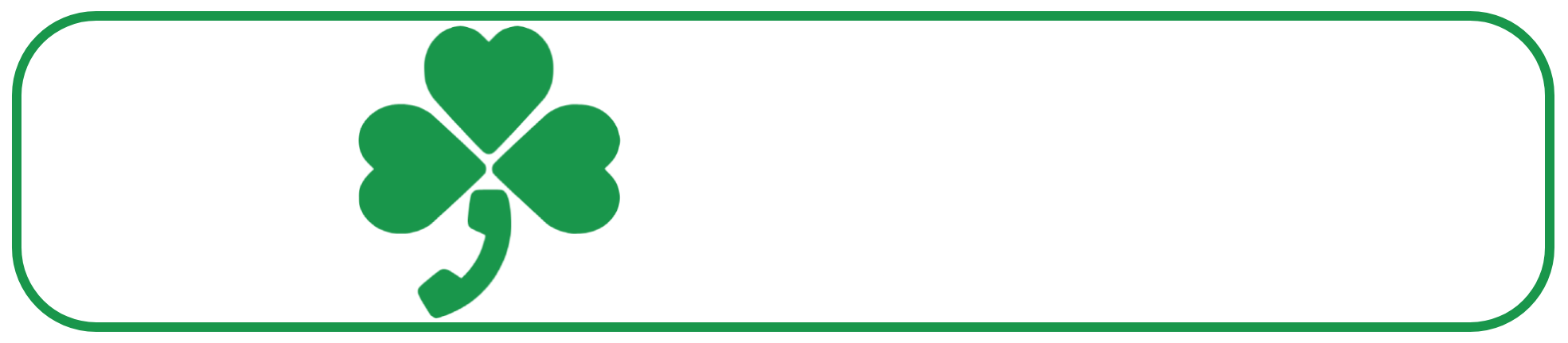 call shamrock tucson air conditioning icon